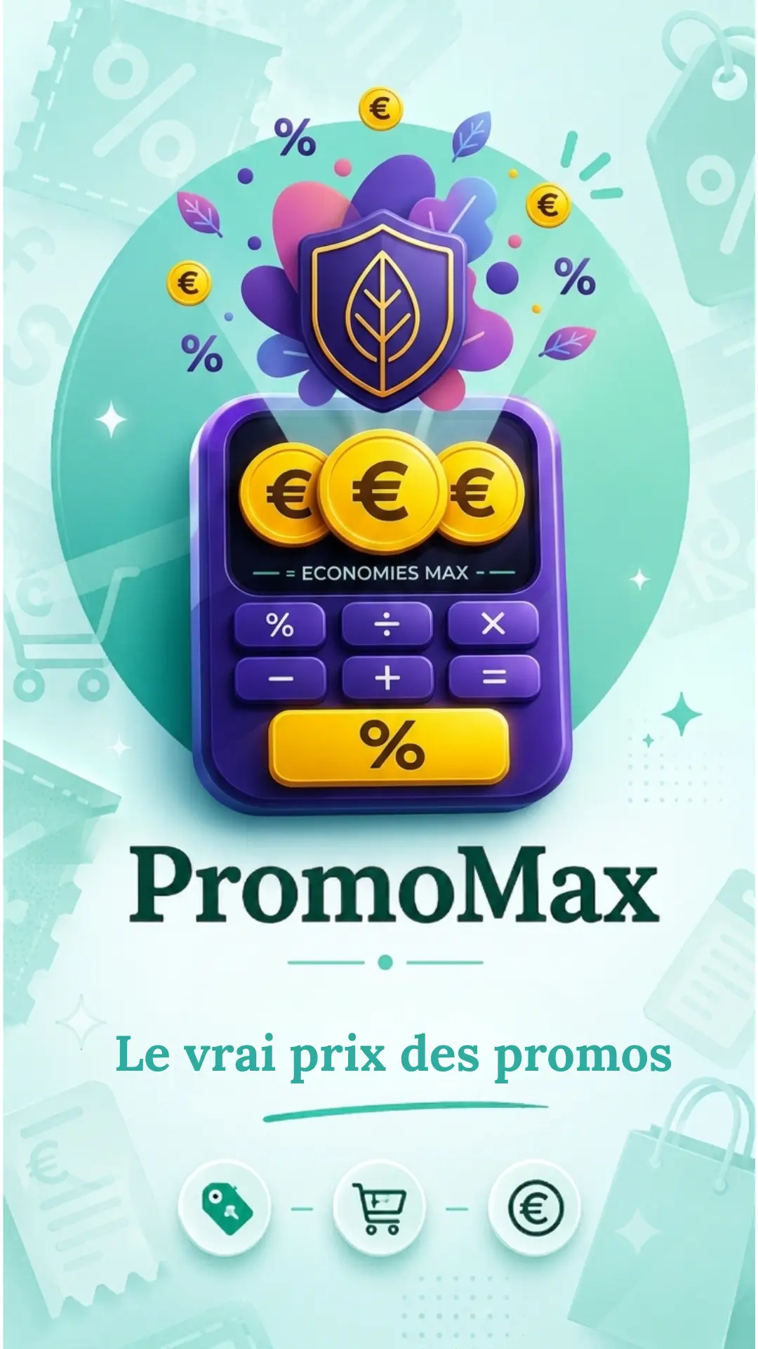 PromoMax — écran promotions cumulées